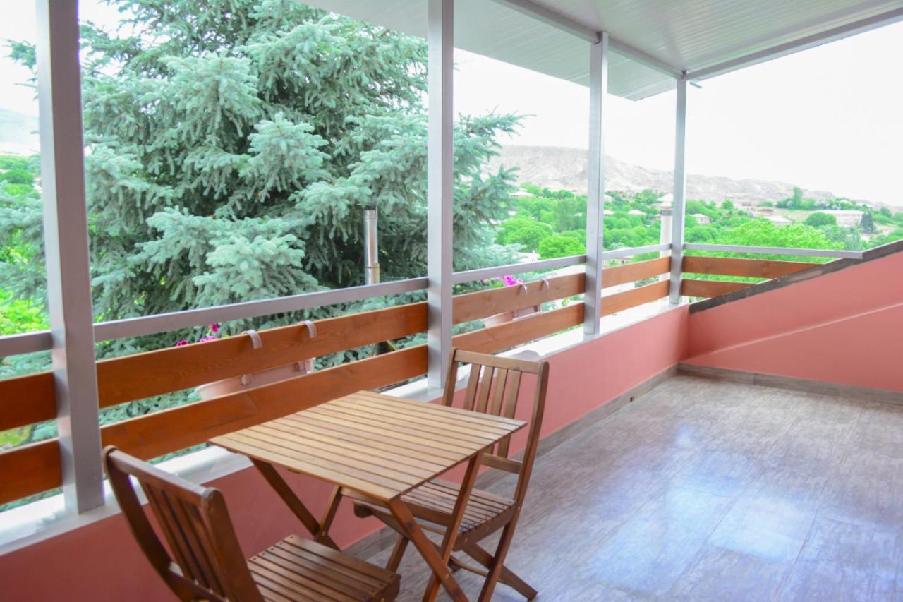 Yeghegnadzor Old Bridge B&B المظهر الخارجي الصورة