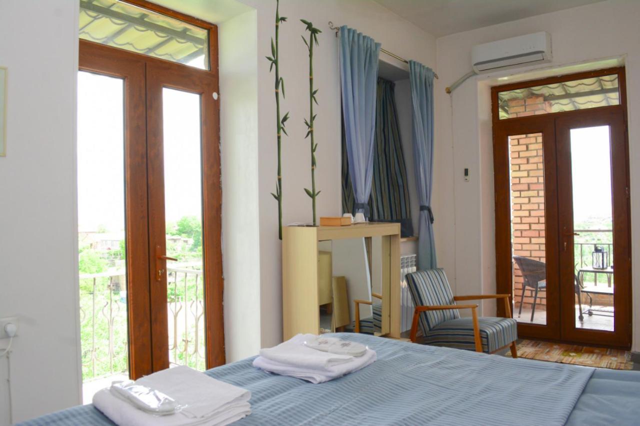 Yeghegnadzor Old Bridge B&B المظهر الخارجي الصورة