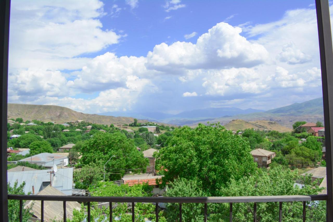 Yeghegnadzor Old Bridge B&B المظهر الخارجي الصورة