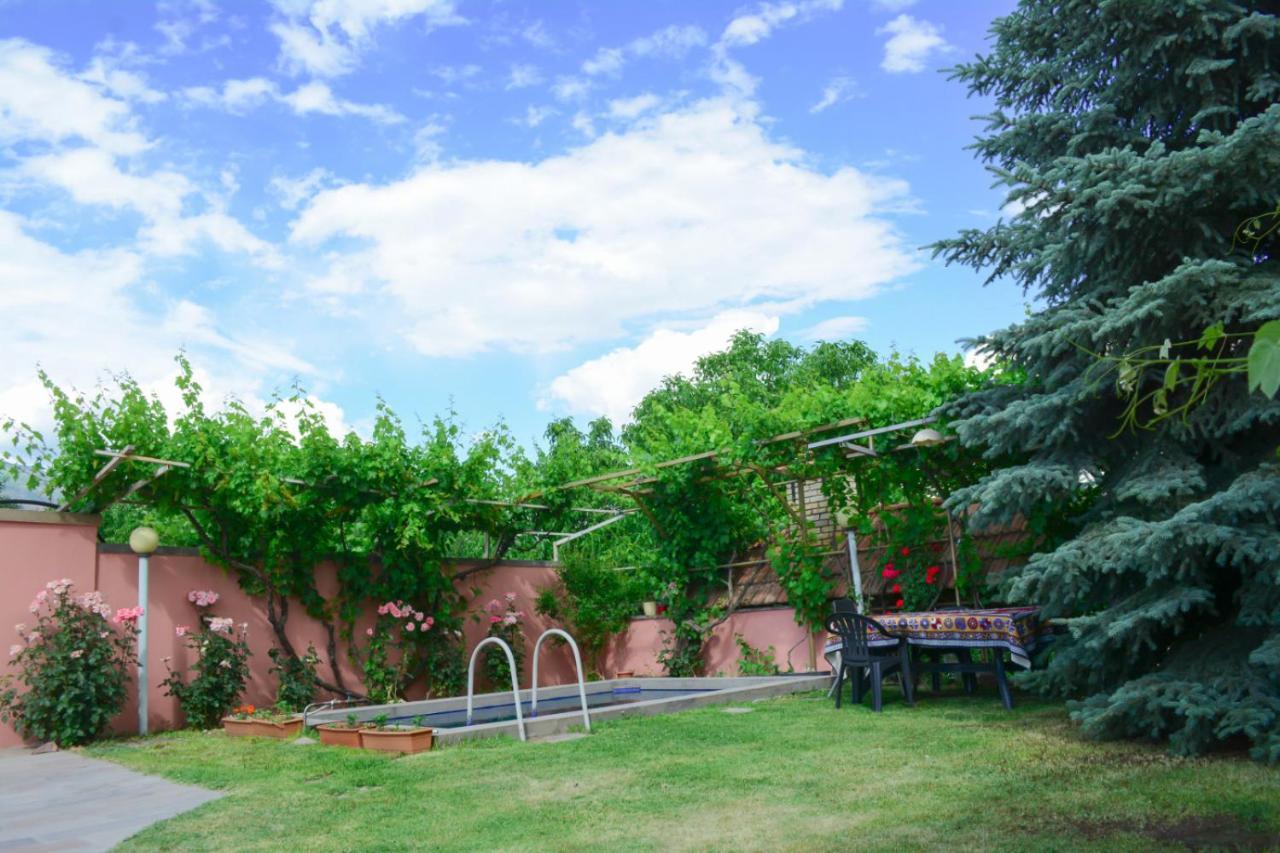Yeghegnadzor Old Bridge B&B المظهر الخارجي الصورة