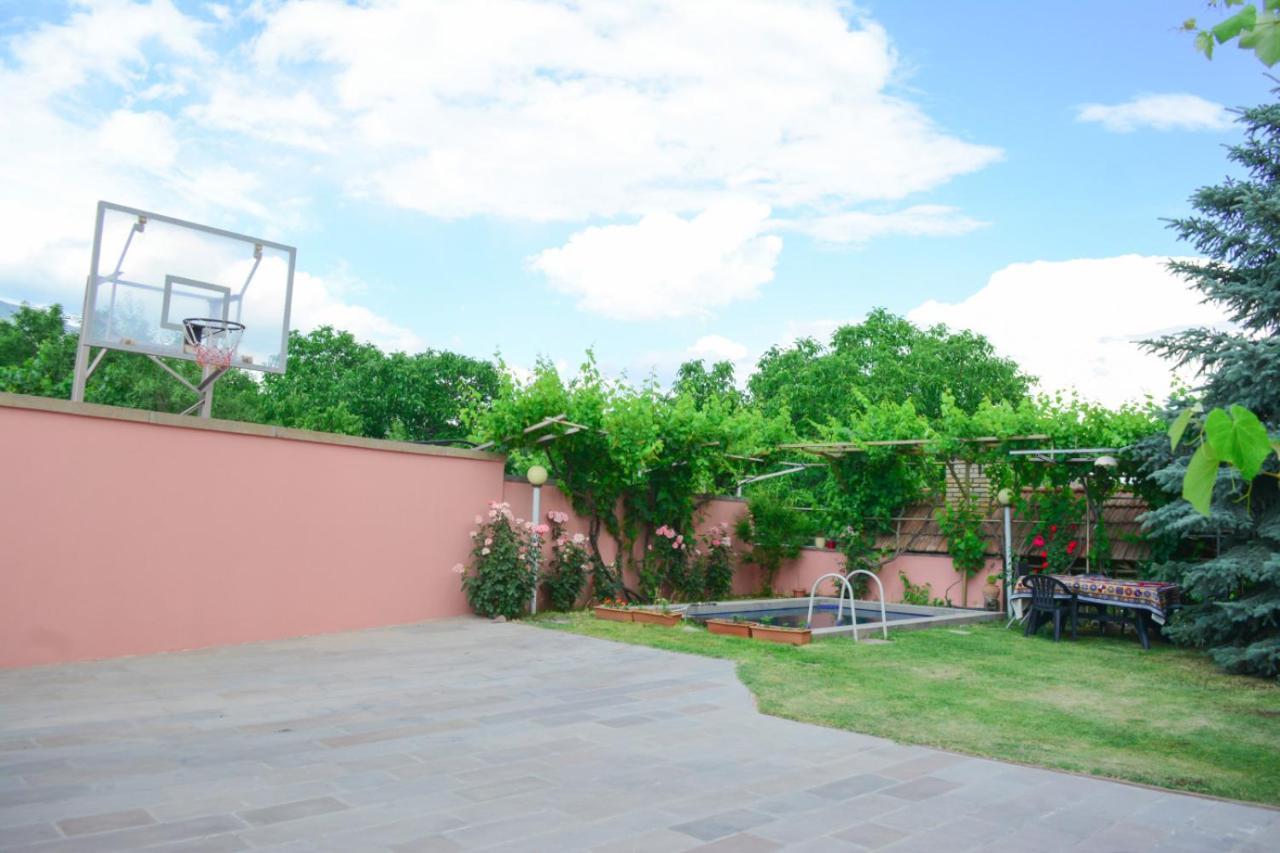 Yeghegnadzor Old Bridge B&B المظهر الخارجي الصورة
