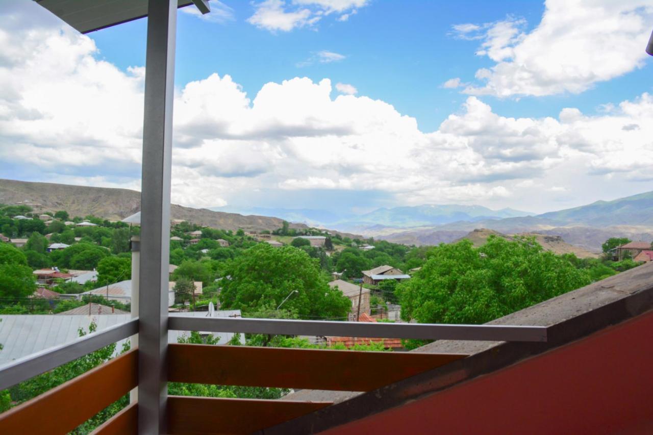 Yeghegnadzor Old Bridge B&B المظهر الخارجي الصورة