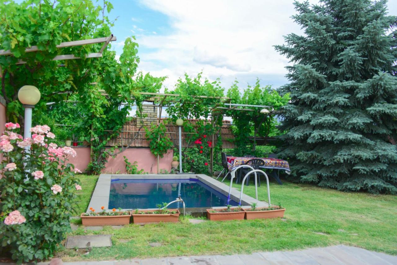 Yeghegnadzor Old Bridge B&B المظهر الخارجي الصورة